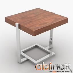 abi inox table